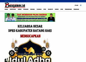 Bacajambi.id thumbnail