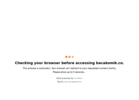 Bacakomik.co thumbnail Bacakomik.co thumbnail