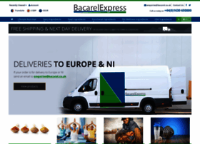 Bacarelexpress.co.uk thumbnail