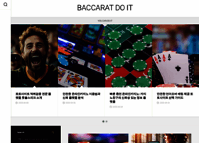 Baccaratdo.com thumbnail