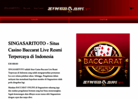 Baccaratstrategysystem.com thumbnail