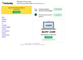 Bacciz.com thumbnail