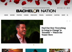 Bachelornation.com thumbnail