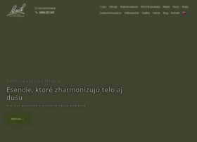 Bachova-terapia.sk thumbnail