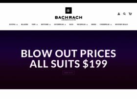 Bachrach.com thumbnail