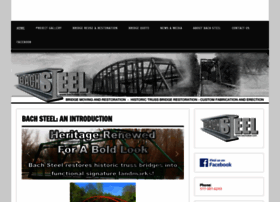 Bachsteel.com thumbnail