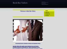 Backbaytailors.com thumbnail