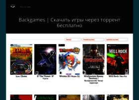 Backgames.ru thumbnail