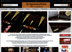 Backgammonhellas.com thumbnail