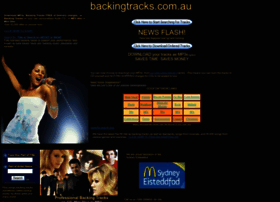 Backingtracks.com.au thumbnail