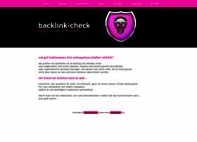 Backlink-check.org thumbnail