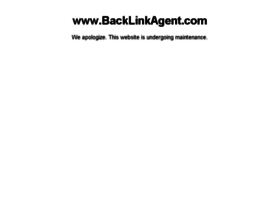 Backlinkagent.com thumbnail