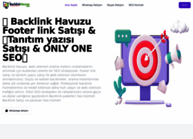 Backlinkhavuzu.com thumbnail