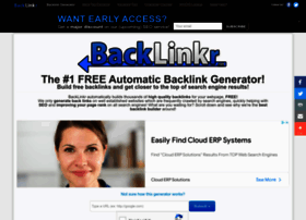 Backlinkr.net thumbnail