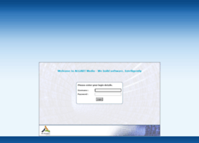 Backoffice.algartmedia.com thumbnail