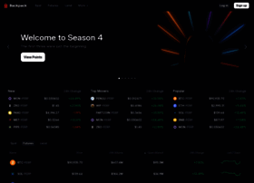 Backpack.exchange thumbnail