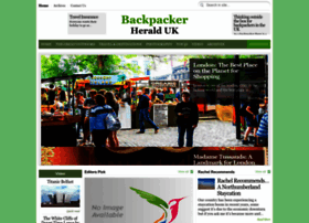 Backpackerherald.com thumbnail