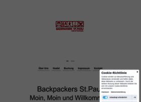 Backpackers-stpauli.de thumbnail