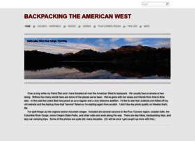 Backpackingamericanwest.com thumbnail