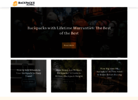 Backpacks.global thumbnail