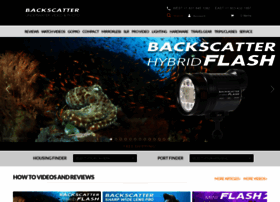 Backscatter.com thumbnail