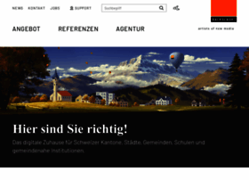 Backslash.ch thumbnail