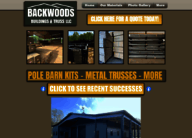 Backwoodsbuildings.net thumbnail