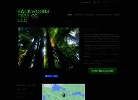 Backwoodstreeco.com thumbnail
