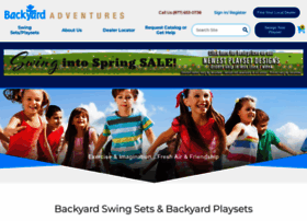 Backyardadventures.com thumbnail