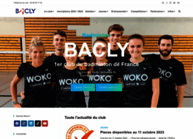 Bacly.fr thumbnail