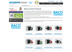 Bacocontrolproducts.com thumbnail
