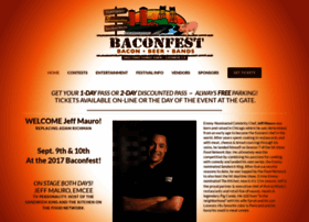 Baconfest.com thumbnail