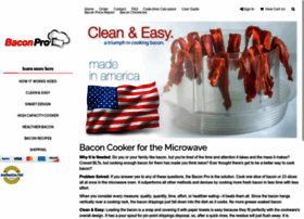 Baconpro.com thumbnail