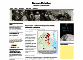 Baconsrebellion.com thumbnail