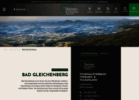 Bad-gleichenberg.at thumbnail