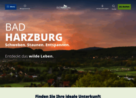 Bad-harzburg.de thumbnail