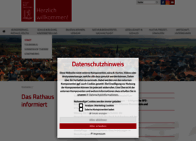 Bad-saulgau.de thumbnail