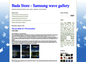 Bada-store.blogspot.com thumbnail
