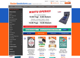 Badanbookstore.com thumbnail