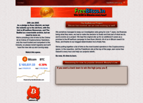 Badbitcoin.org thumbnail