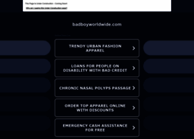 Badboyworldwide.com thumbnail