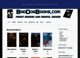 Baddogbooks.com thumbnail