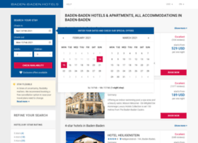 Baden-baden-hotels.com thumbnail