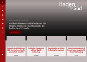 Baden-tv-sued.com thumbnail