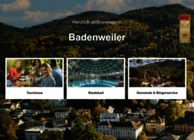 Badenweiler.de thumbnail