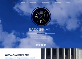 Badgerakpsi.org thumbnail
