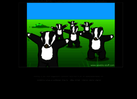 Badgerbadgerbadger.com thumbnail