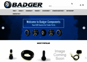 Badgercomponents.com thumbnail