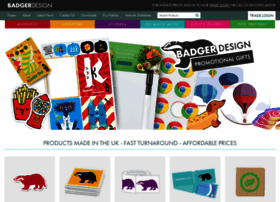 Badgerdesign.com thumbnail
