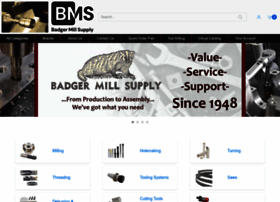 Badgermill.com thumbnail